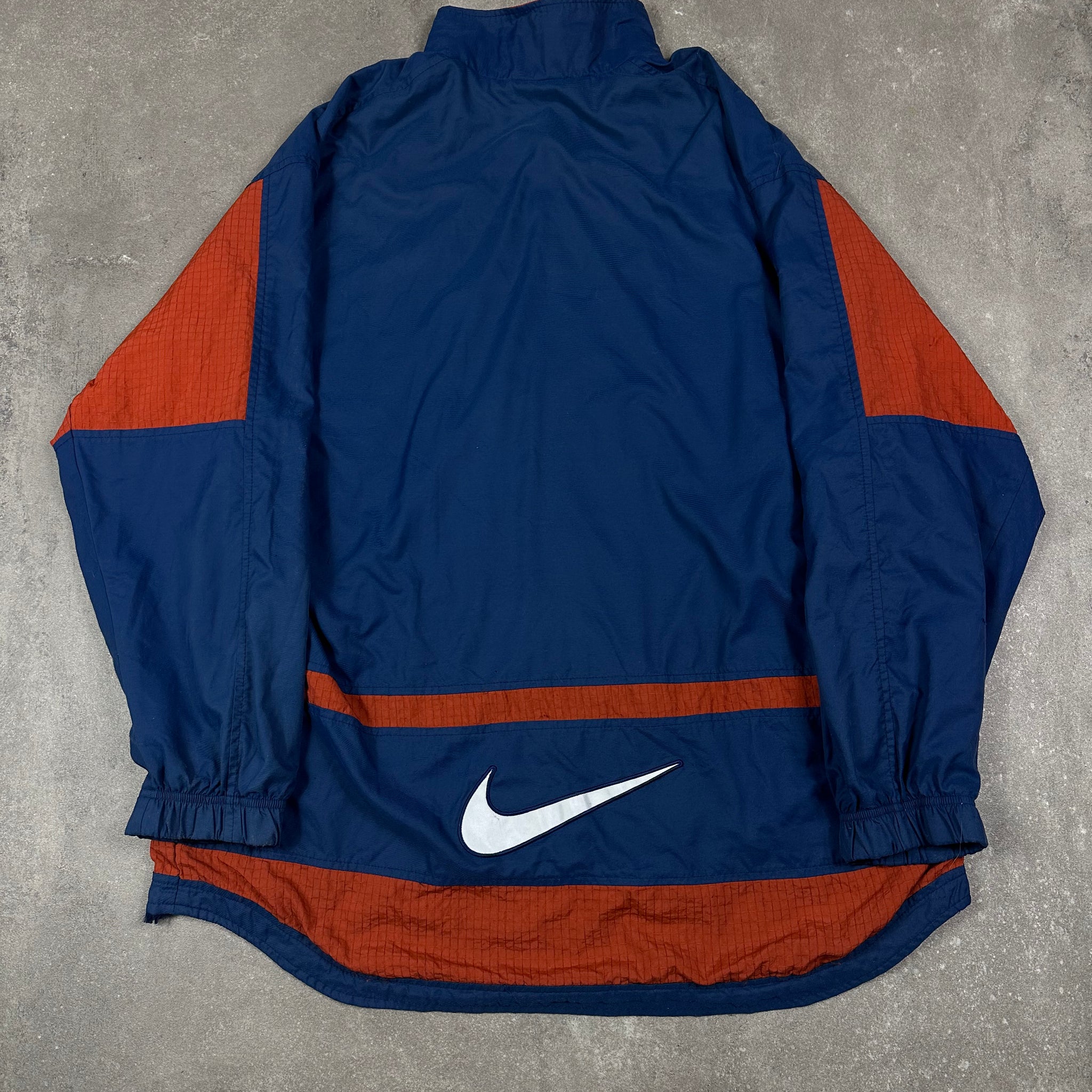 Vintage Nike Trackjacket 1990s (XL)