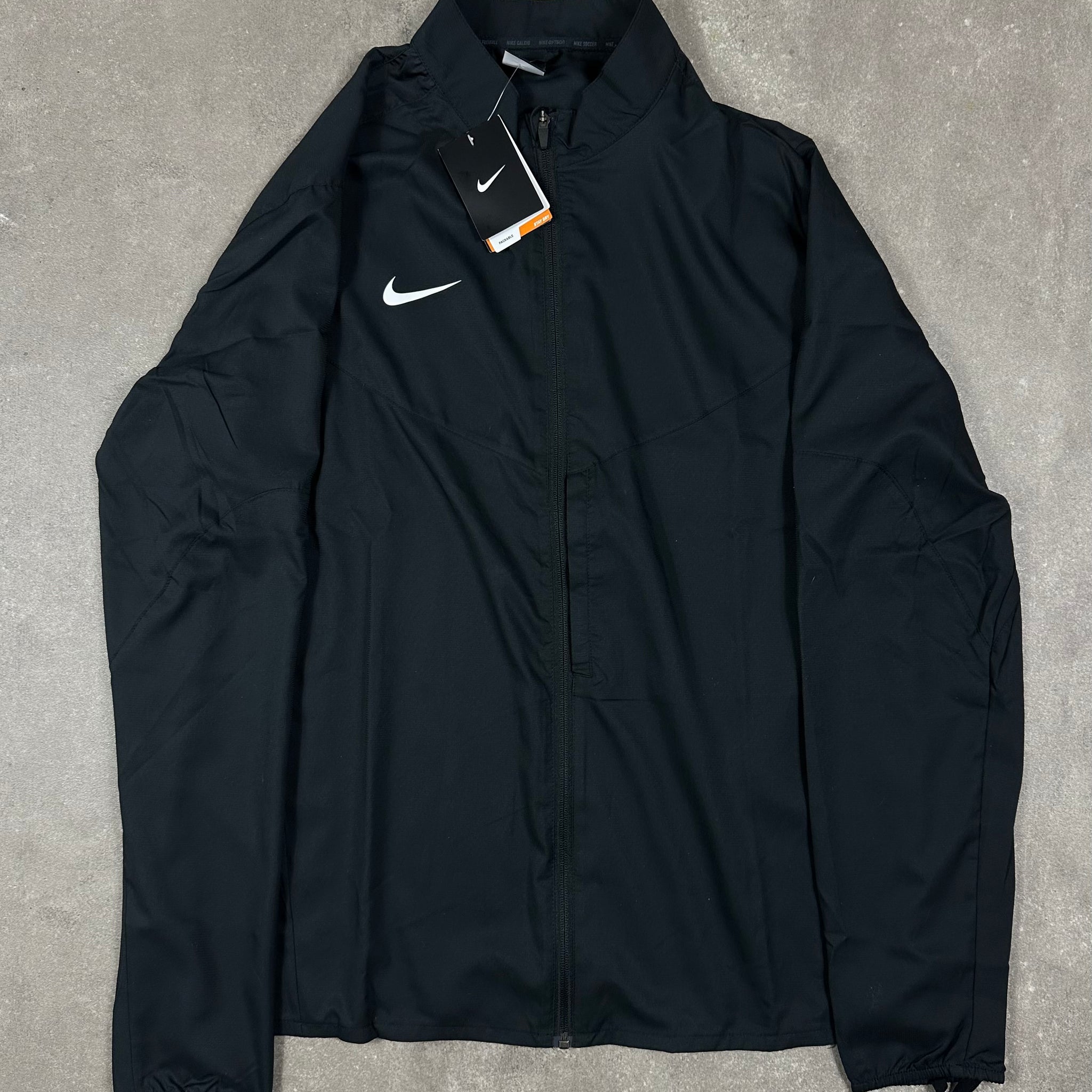 Vintage Nike Trackjacket (XL)