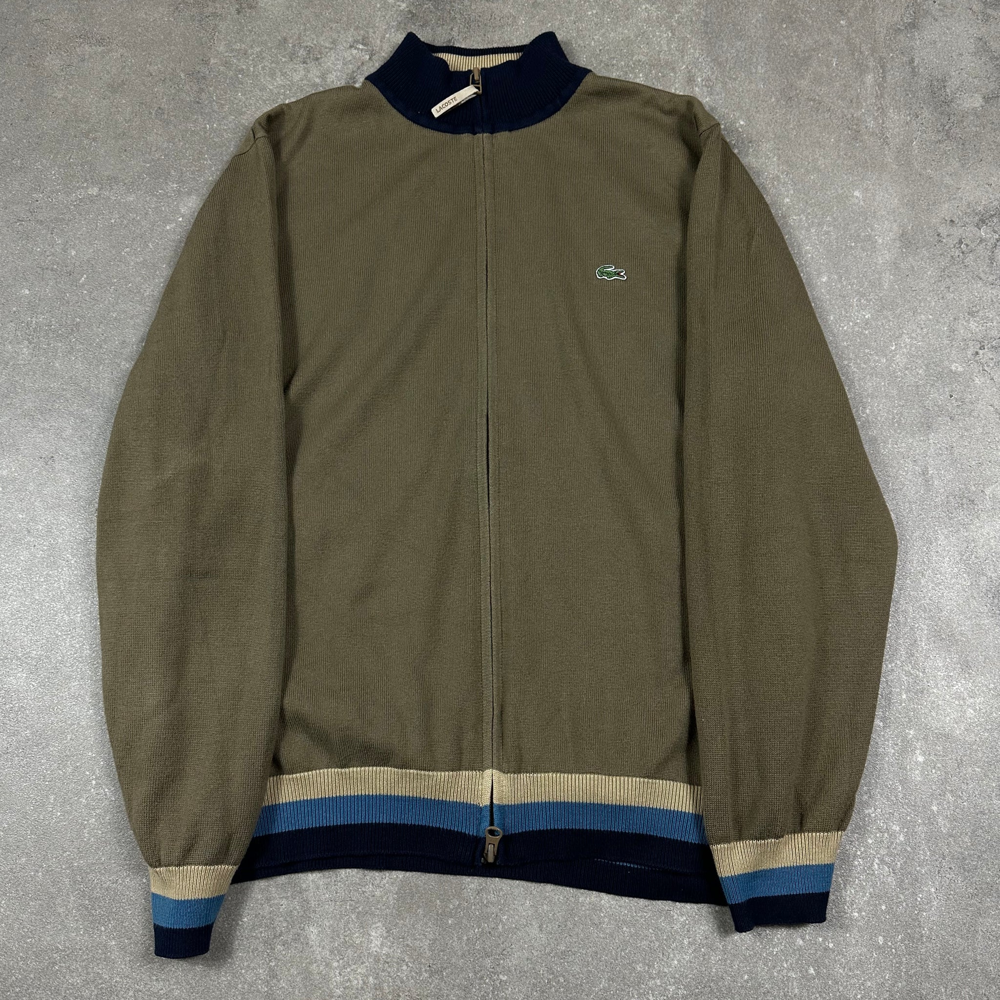 Vintage Lacoste Sweater (L)