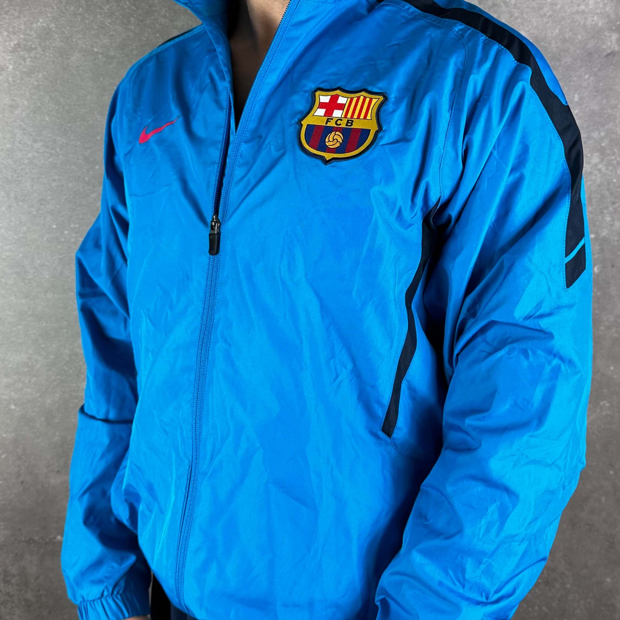 Vintage Nike Barcelona Trackjacket (M)