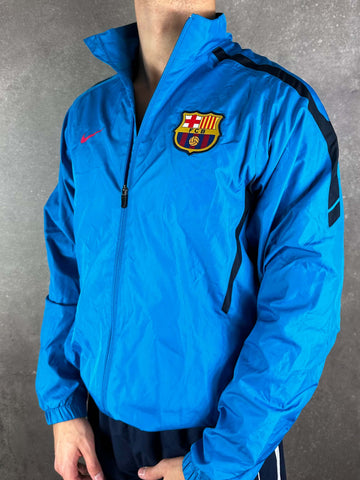 Vintage Nike Barcelona Trackjacket (M)