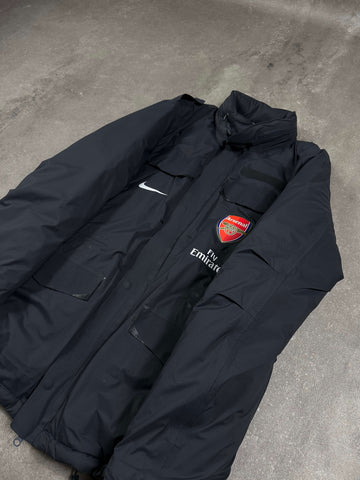 Vintage Nike Arsenal Winter Jacket (L)