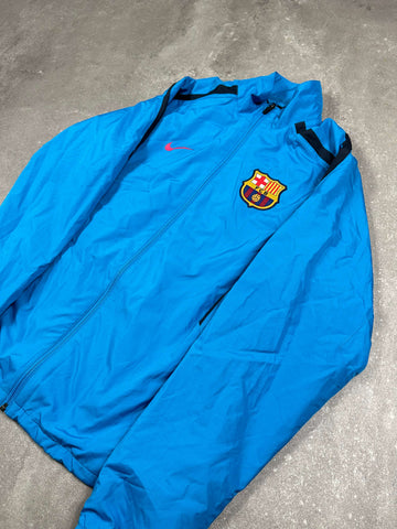 Vintage Nike Barcelona Trackjacket (M)