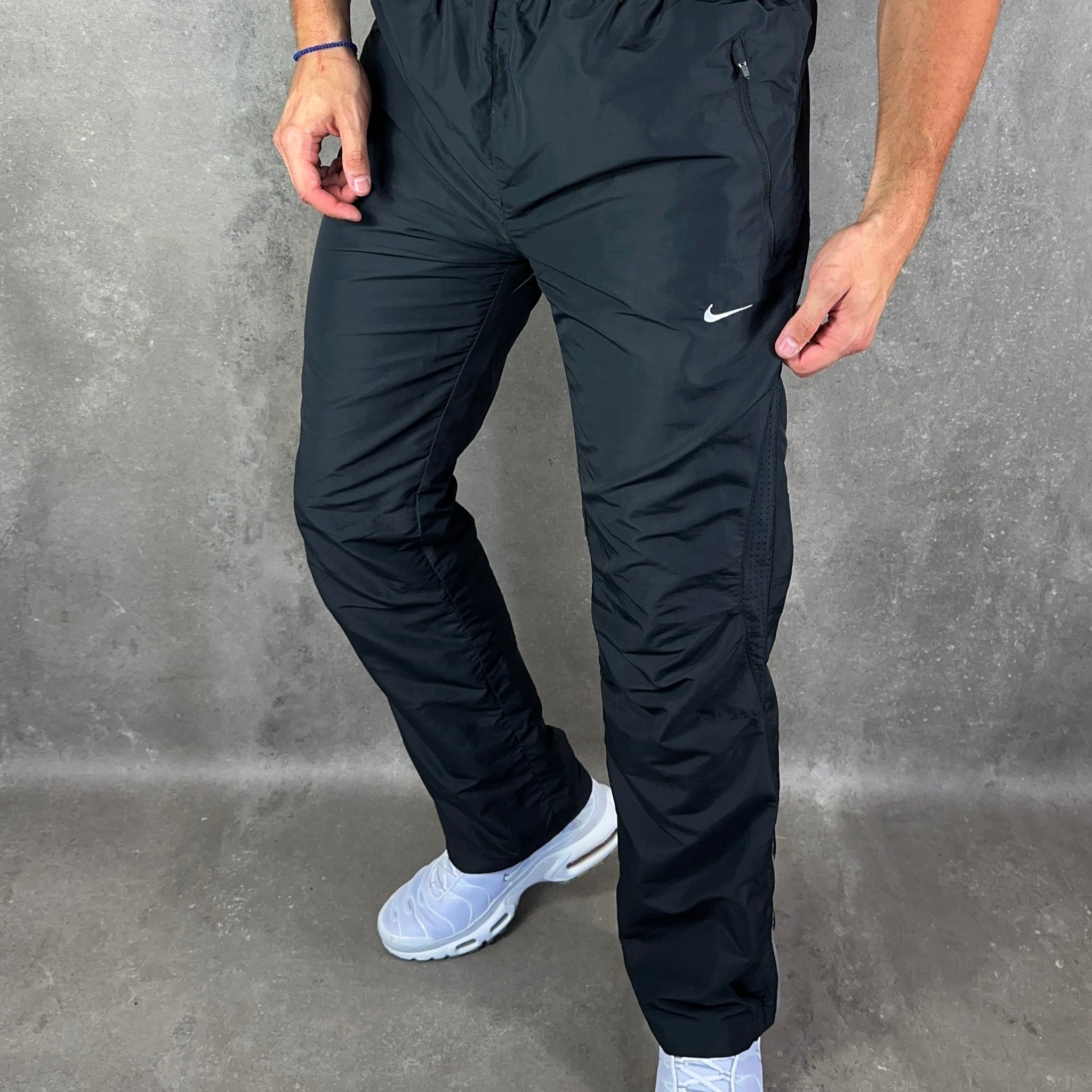 Vintage Nike Trackpants (XL)