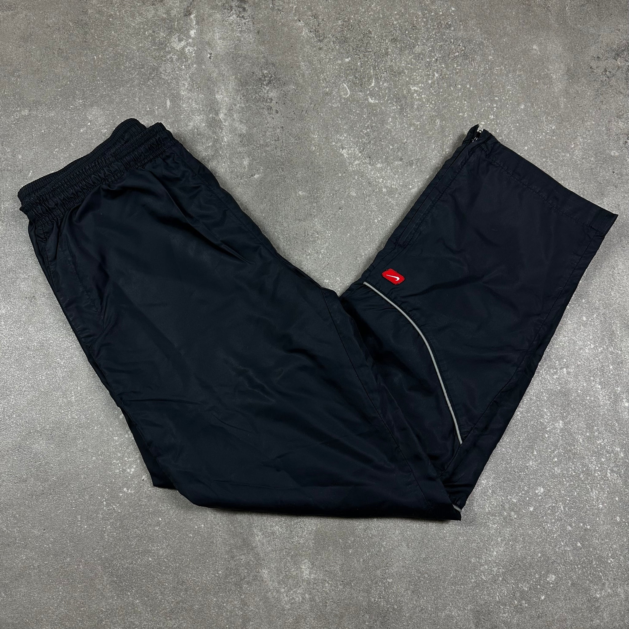 Vintage Nike Trackpants (Kids L) (XS)