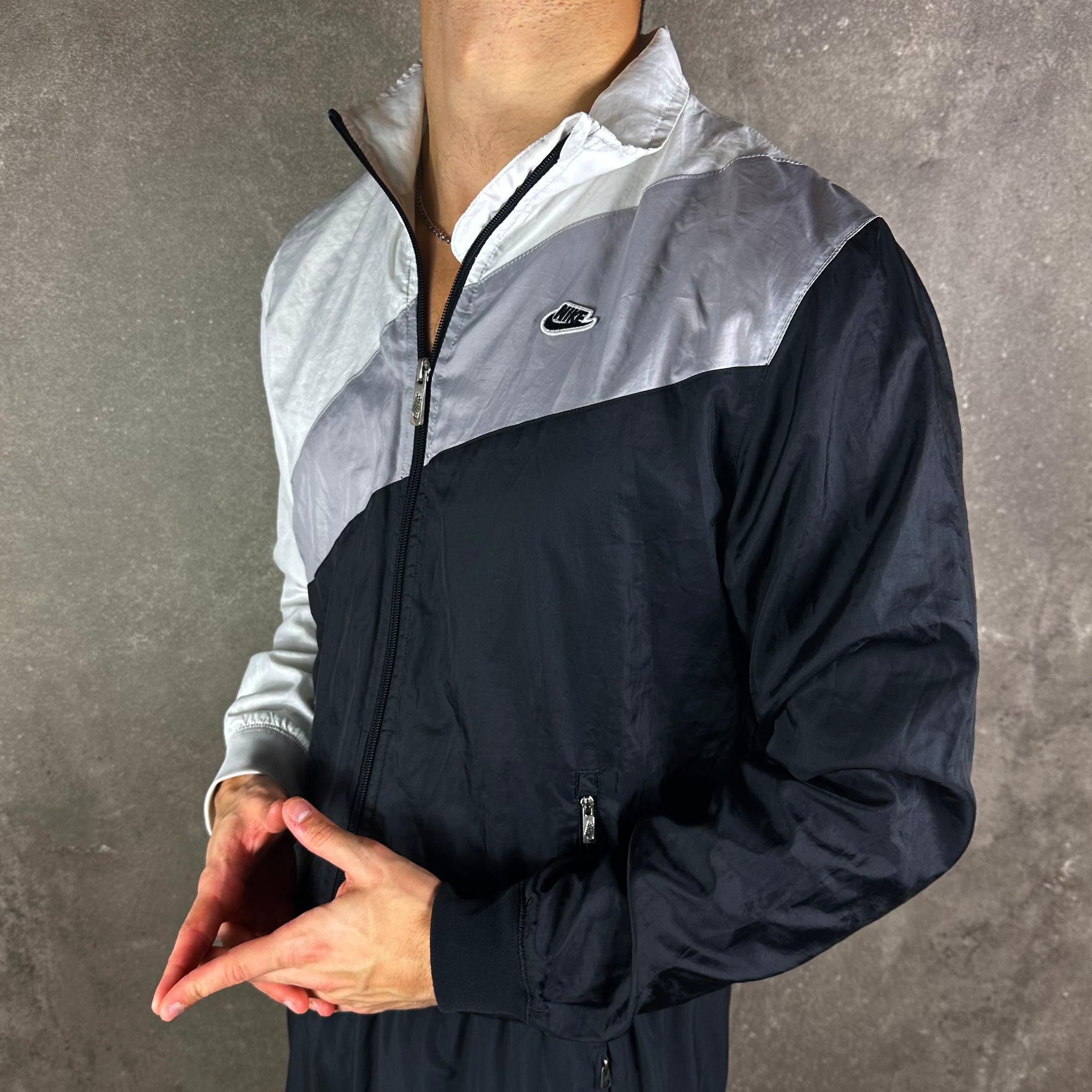 Vintage Nike Trackjacket (M)