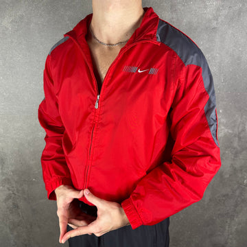 Vintage Nike Trackjacket (M)