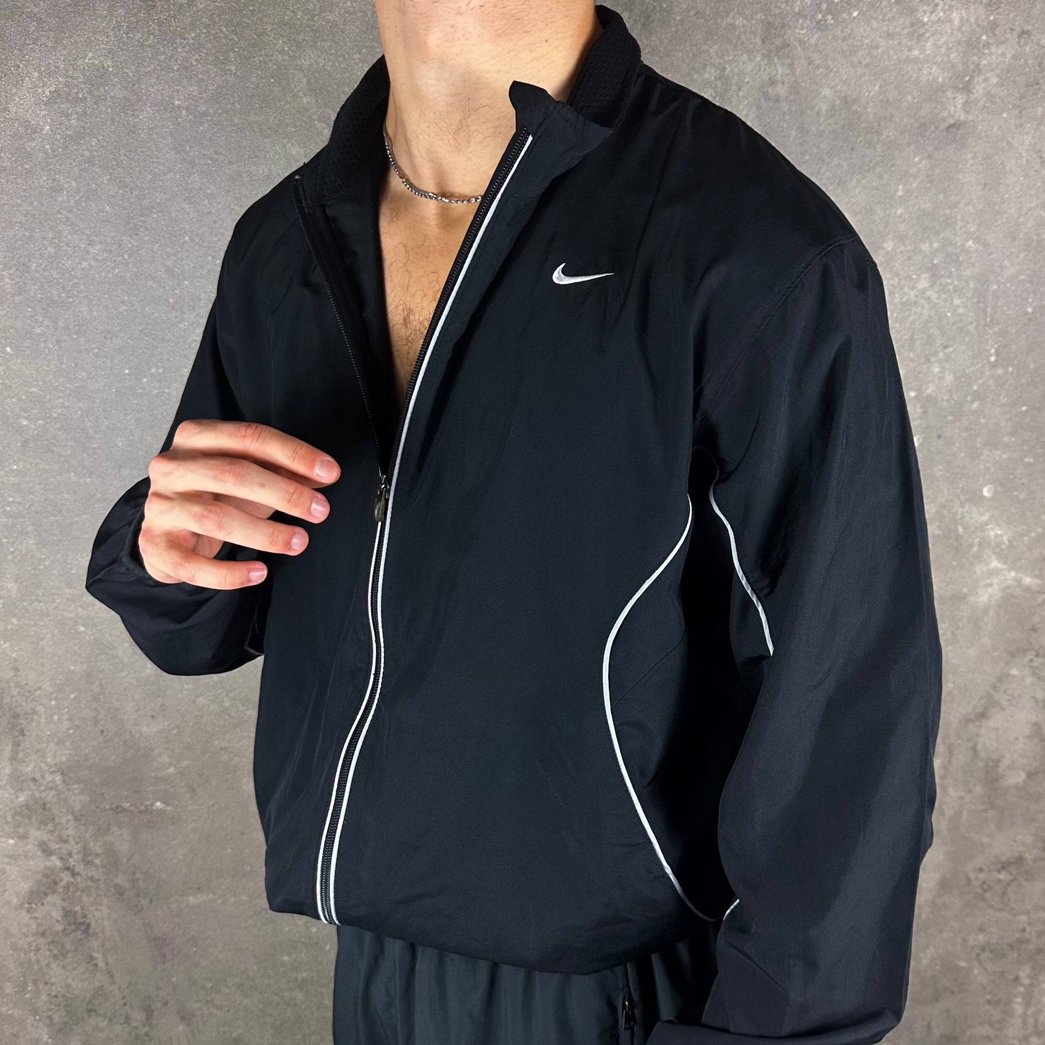 Vintage Nike Trackjacket (L)