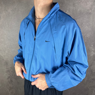 Vintage Nike Trackjacket (XL)