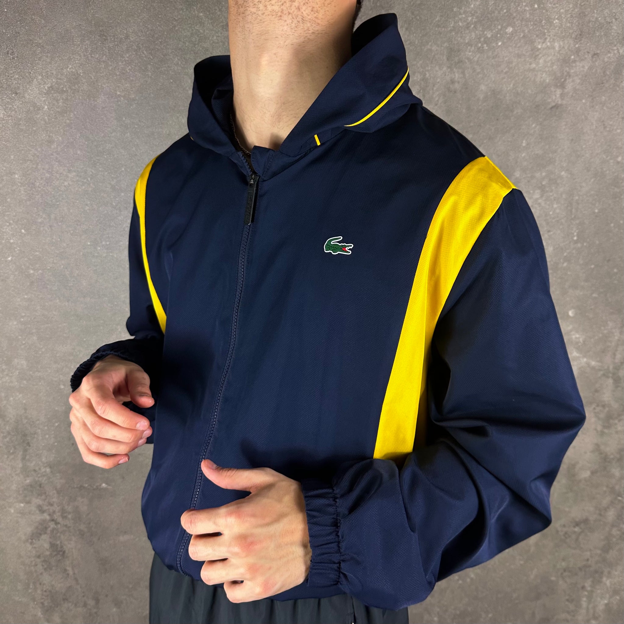 Lacoste Trackjacket (XXL)