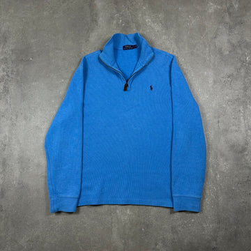 Vintage Ralph Lauren Halfzip Sweater (L)