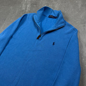 Vintage Ralph Lauren Halfzip Sweater (L)