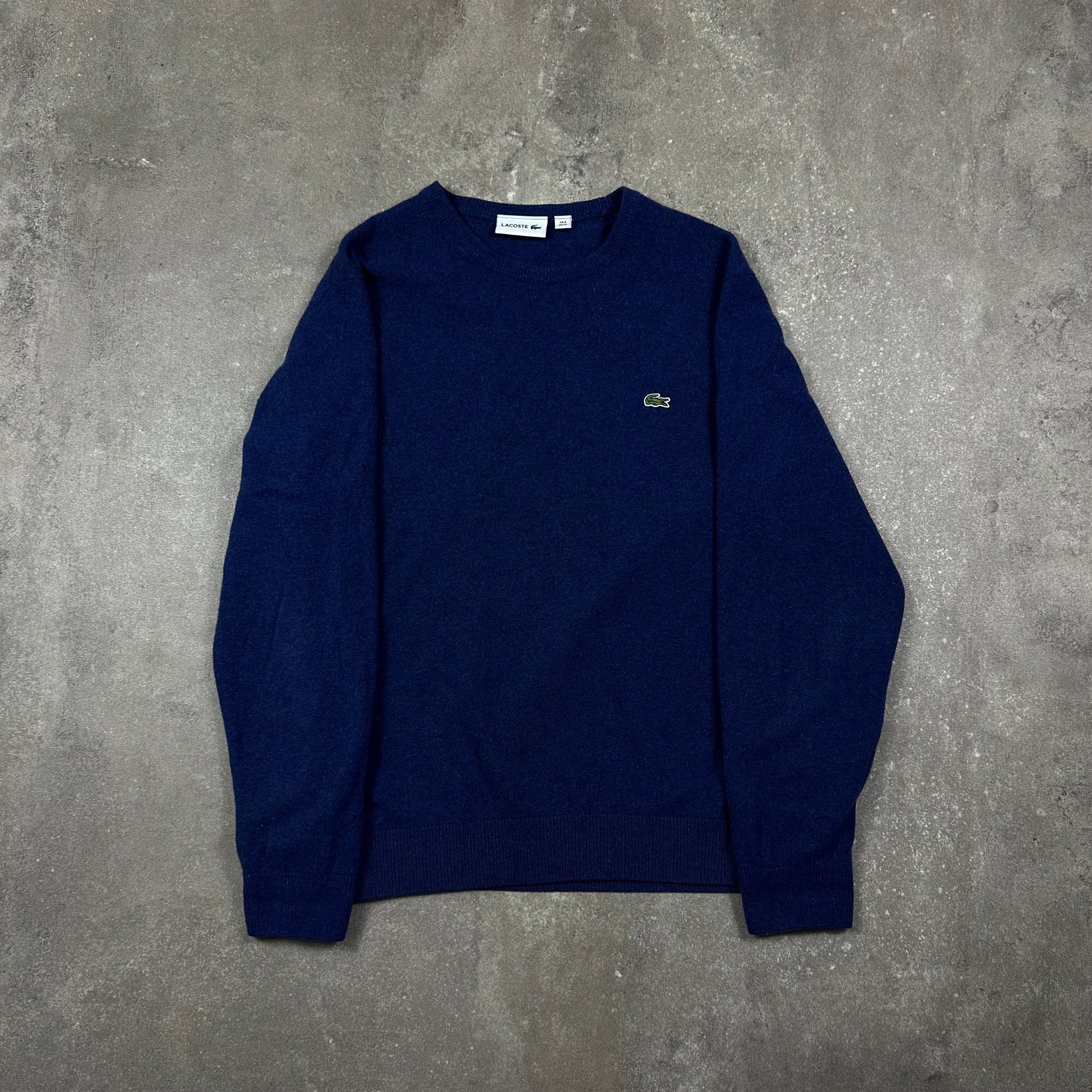 Vintage Lacoste Sweater (XL)