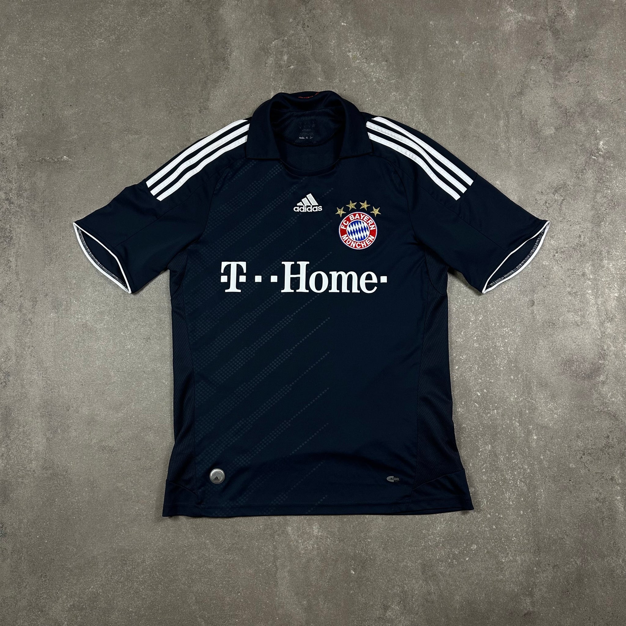 Vintage Adidas Fc Bayern Jersey / Kit / Trikot (L)