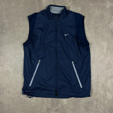 Vintage Nike Trackjacket / Vest (L)