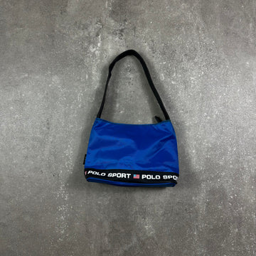 Vintage Polo Sport Bag