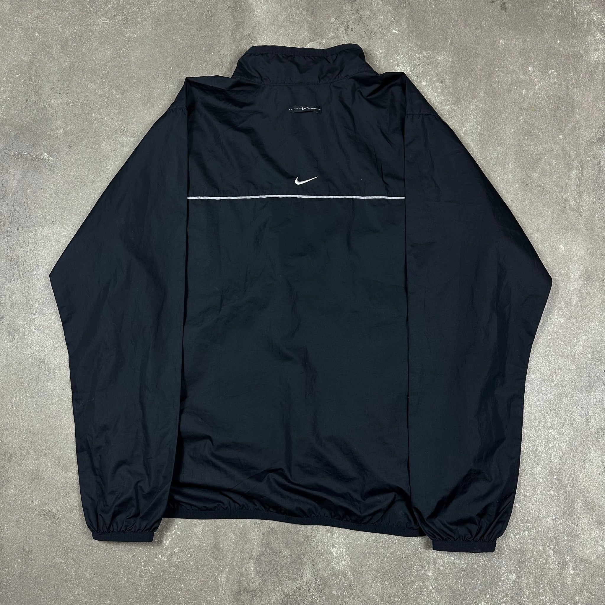 Vintage Nike Halfzip Trackjacket (XL)