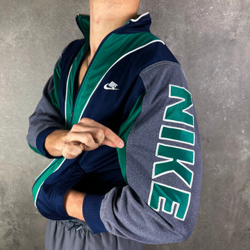 Vintage Nike Trackjacket (S)