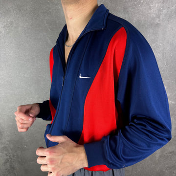 Vintage Nike Trackjacket 1990s (S-M)