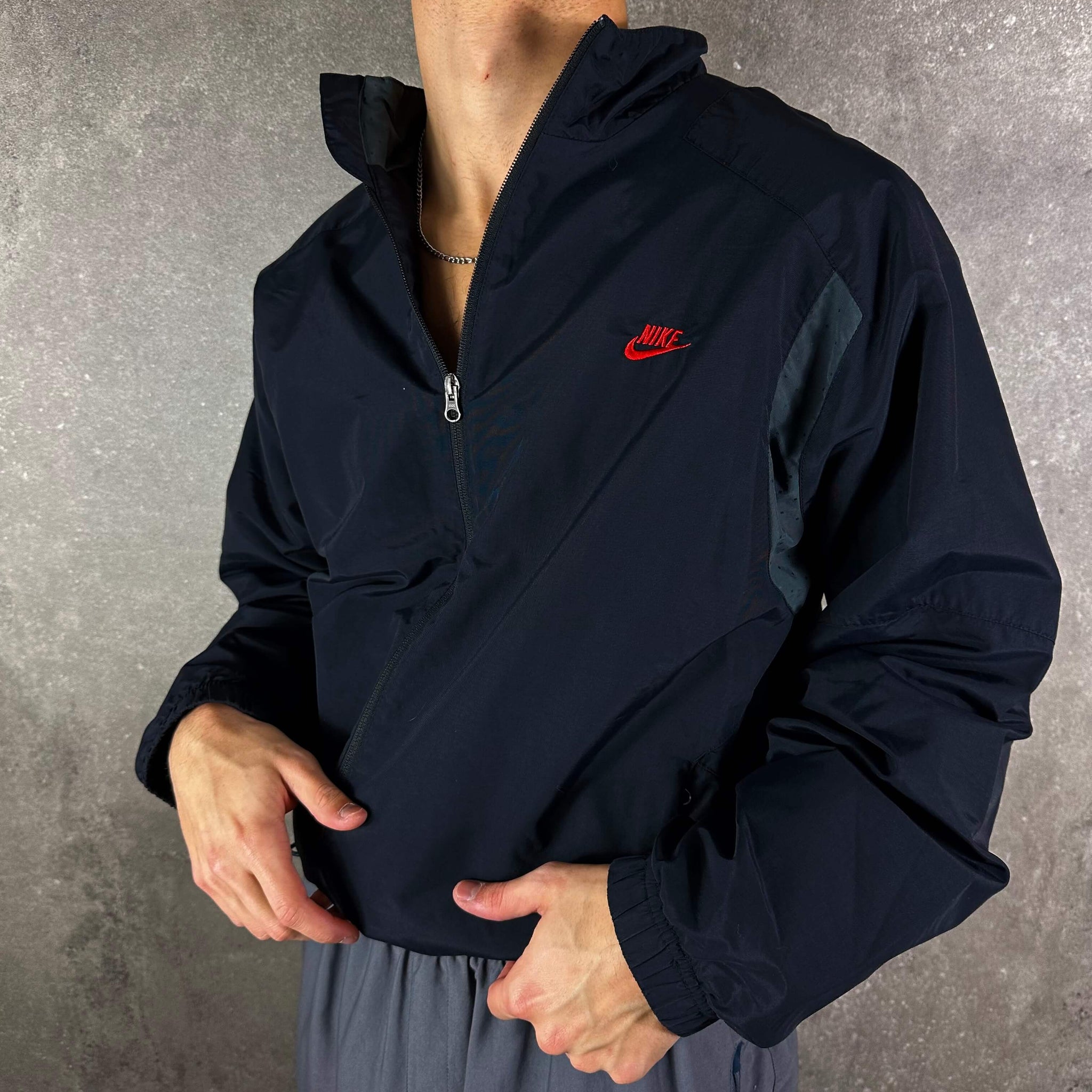 Vintage Nike Trackjacket (L)