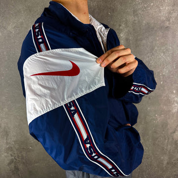 Vintage Nike Trackjacket 1990s (XL)