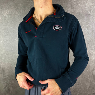 Vintage Nike USA Georgia Sweater (S)