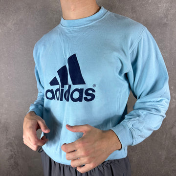 Vintage Adidas Sweater (M)