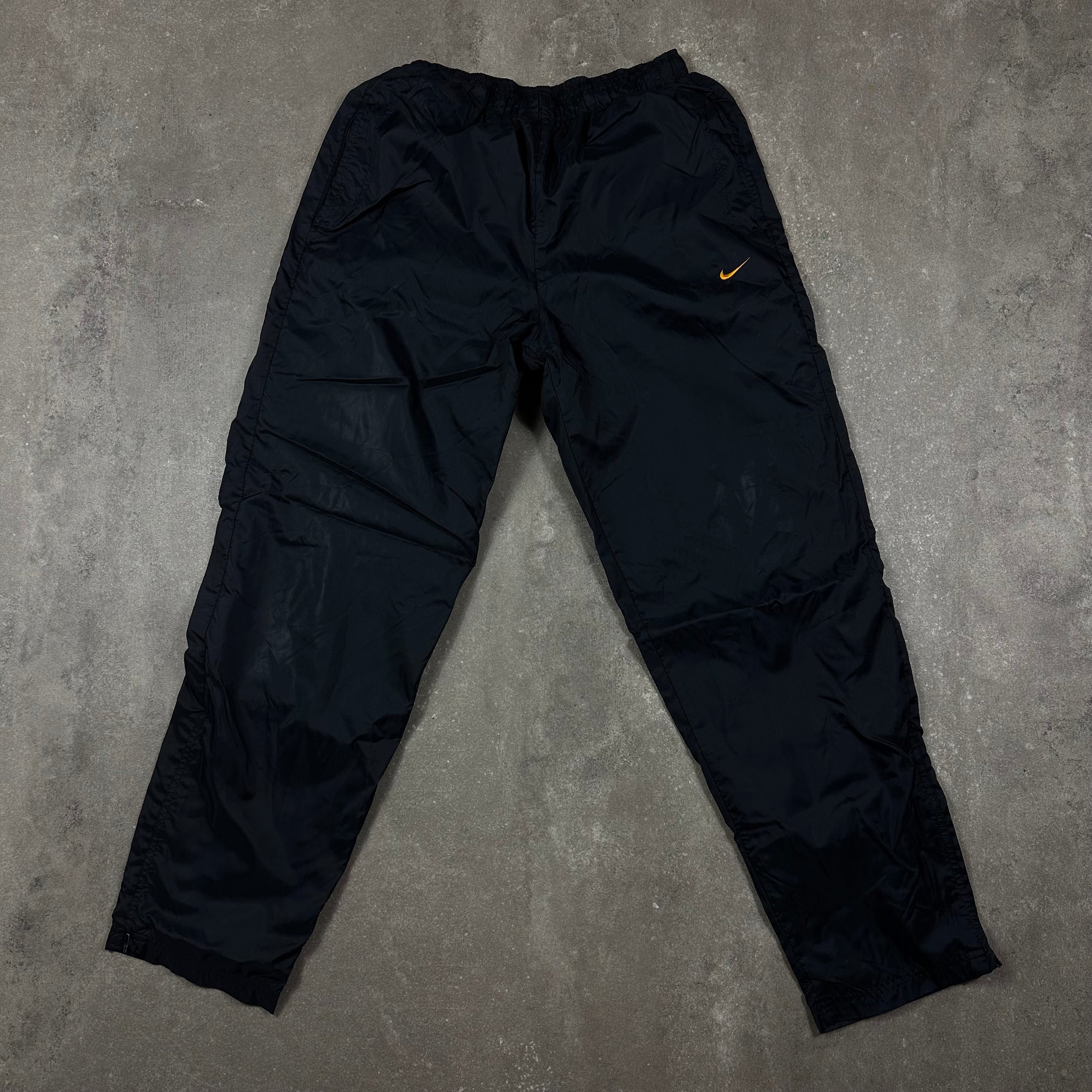 1990s Vintage Nike Trackpants (M)