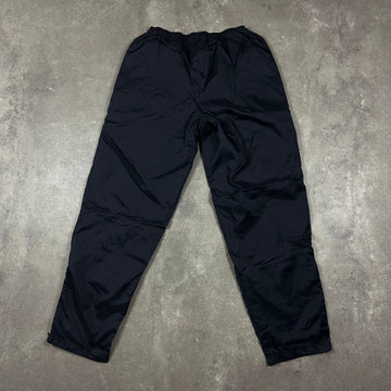 1990s Vintage Nike Trackpants (M)