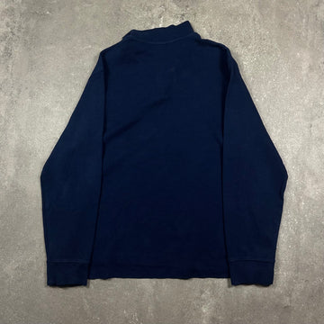 Vintage Ralph Lauren Halfzip Sweater (L)