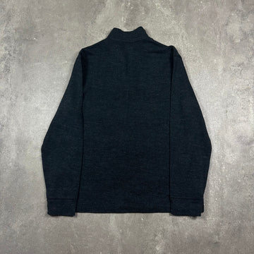 Vintage Ralph Lauren Halfzip Sweater (L)