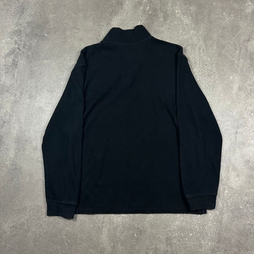 Vintage Ralph Lauren Halfzip Sweater (L)