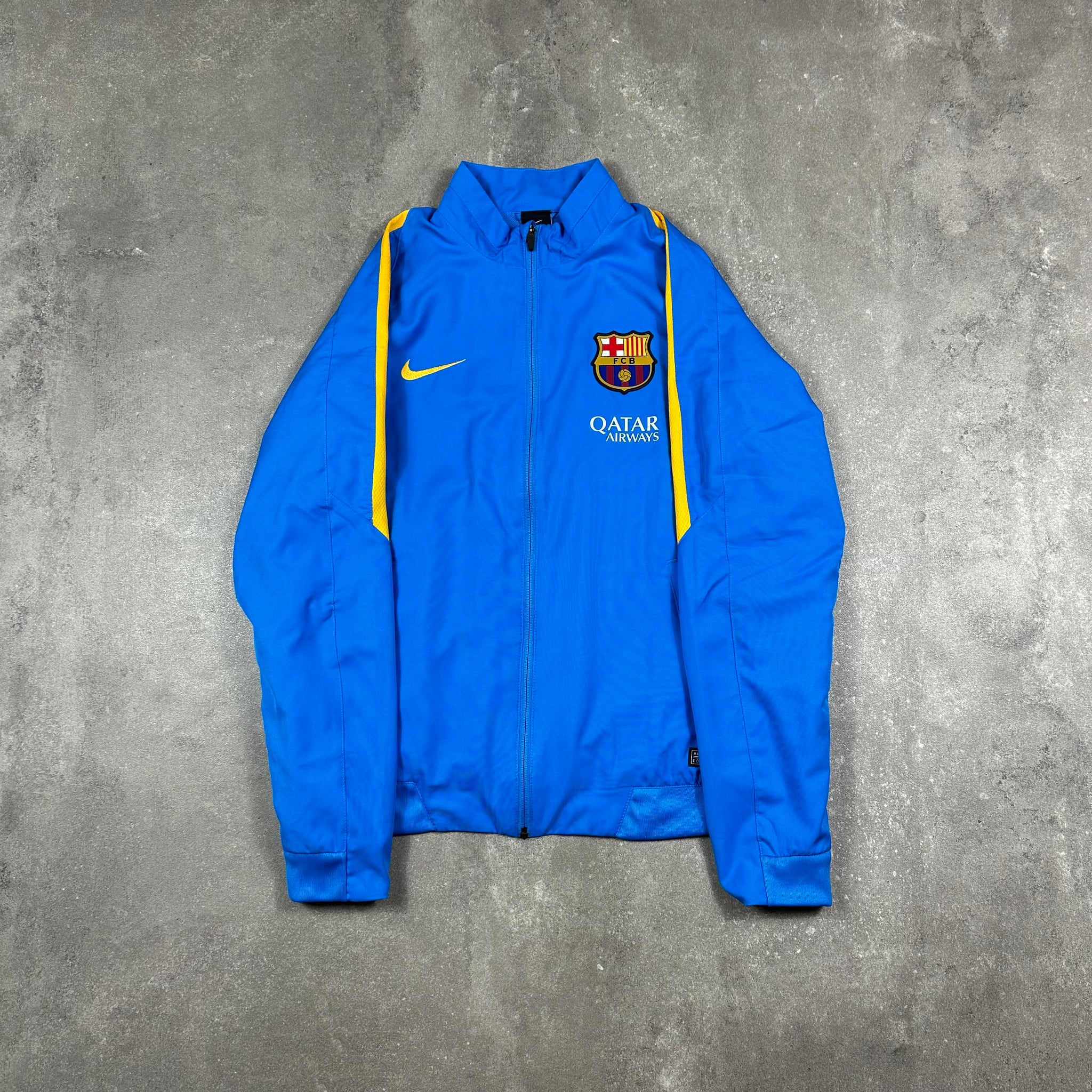 Vintage Nike Barcelona Trackjacket (M)