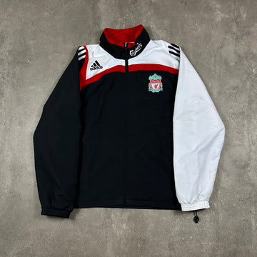 Vintage Adidas Liverpool Trackjacket (L)