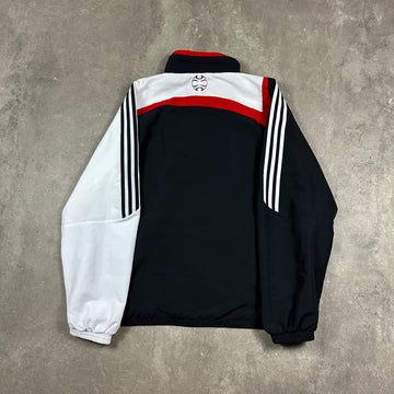 Vintage Adidas Liverpool Trackjacket (L)