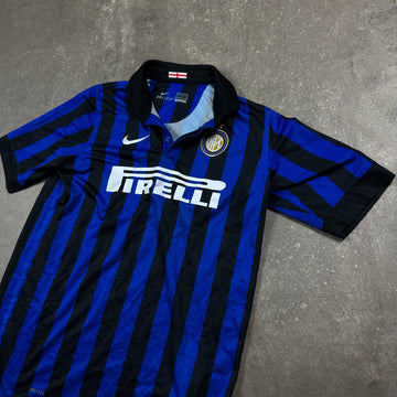 Vintage Nike Inter Jersey / Kit / Trikot (S)