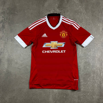 Vintage Adidas Manchester United Jersey / Kit / Trikot (S)