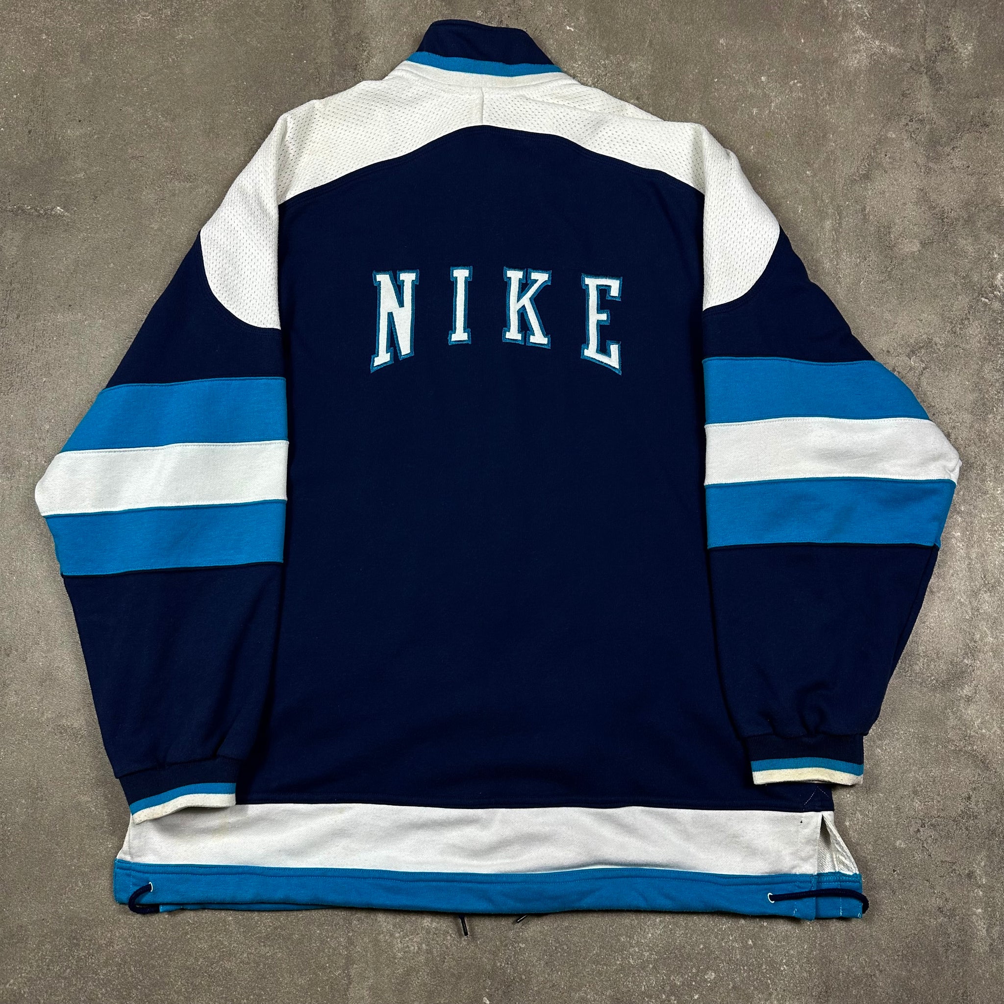 Vintage Nike Trackjacket 1990s (XL)