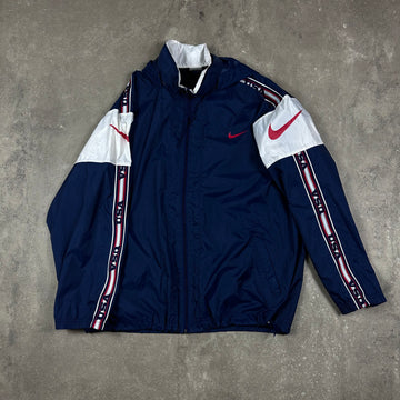 Vintage Nike Trackjacket 1990s (XL)