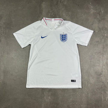 Vintage Nike England Jersey / Kit / Trikot (XL)