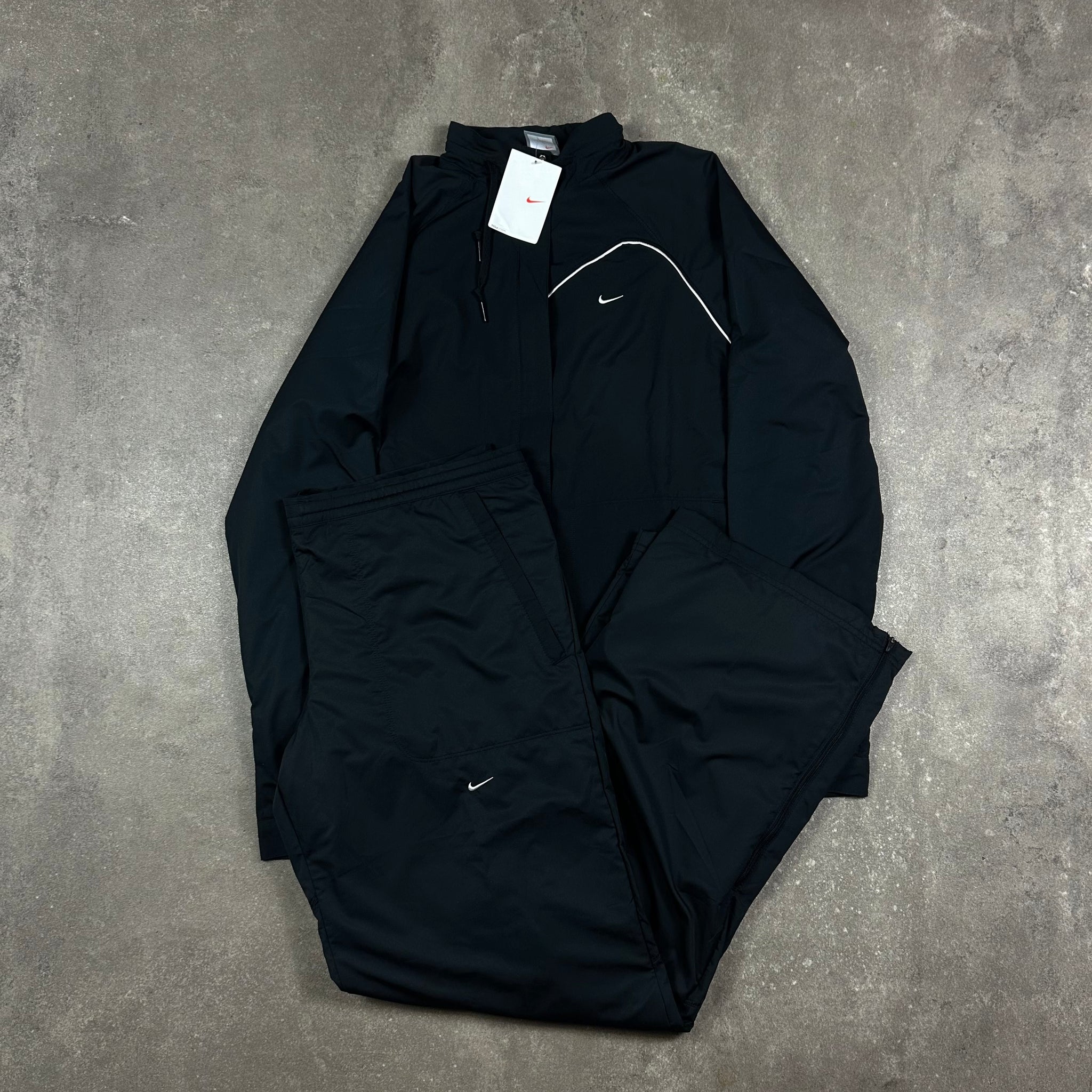 Vintage Nike Tracksuit (Wmns L) (S)