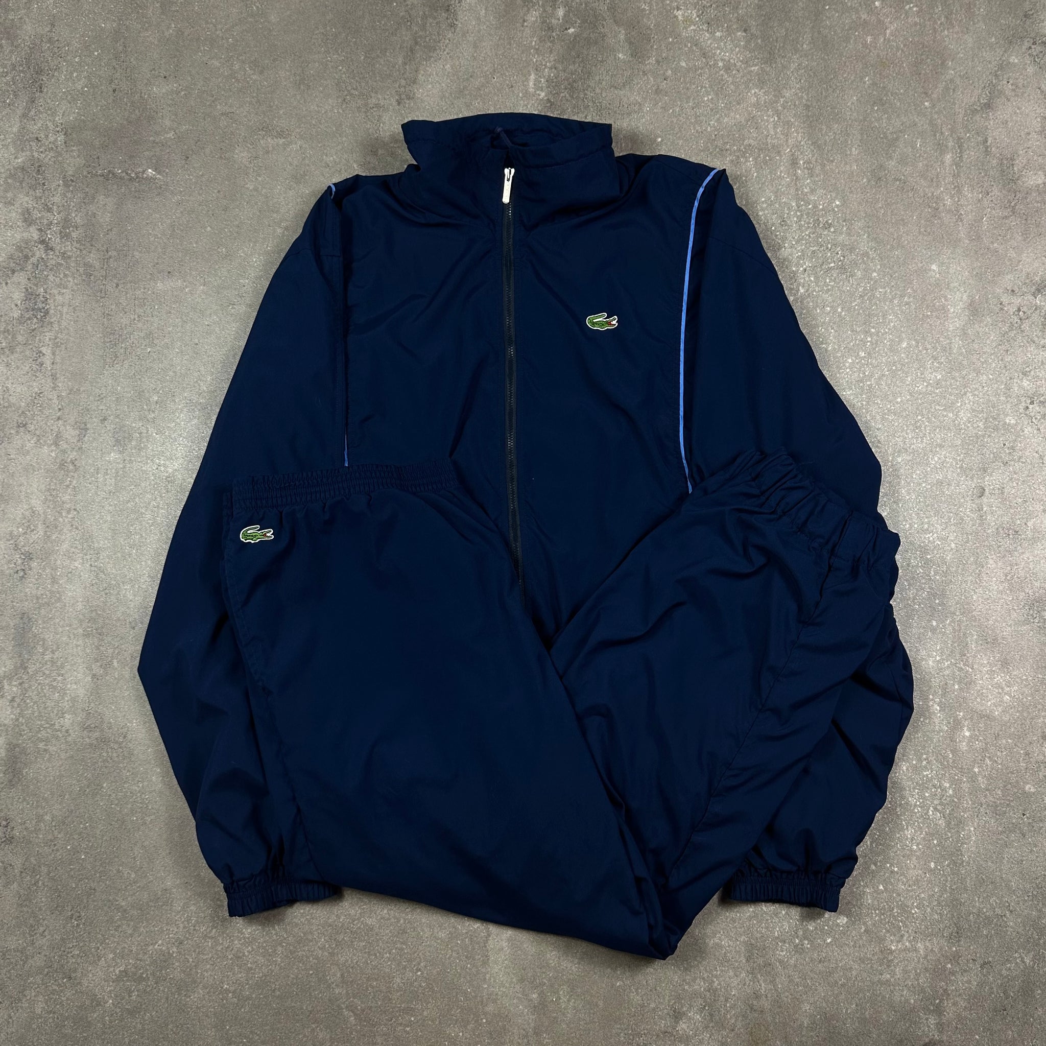 Vintage Lacoste Tracksuit (M-L)