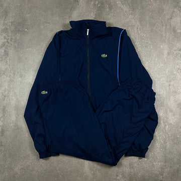 Vintage Lacoste Tracksuit (M-L)