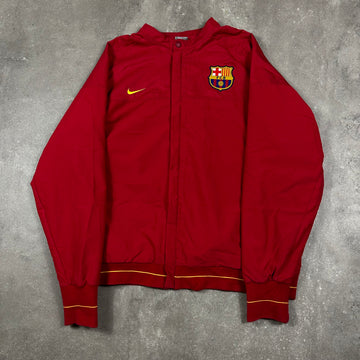 Vintage Nike Barcelona Trackjacket (XL)