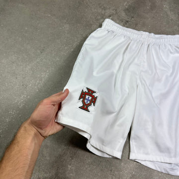 Vintage Nike Portugal Shorts (L)