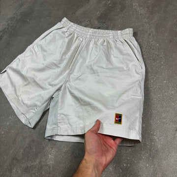 Vintage Nike Court Shorts (L)