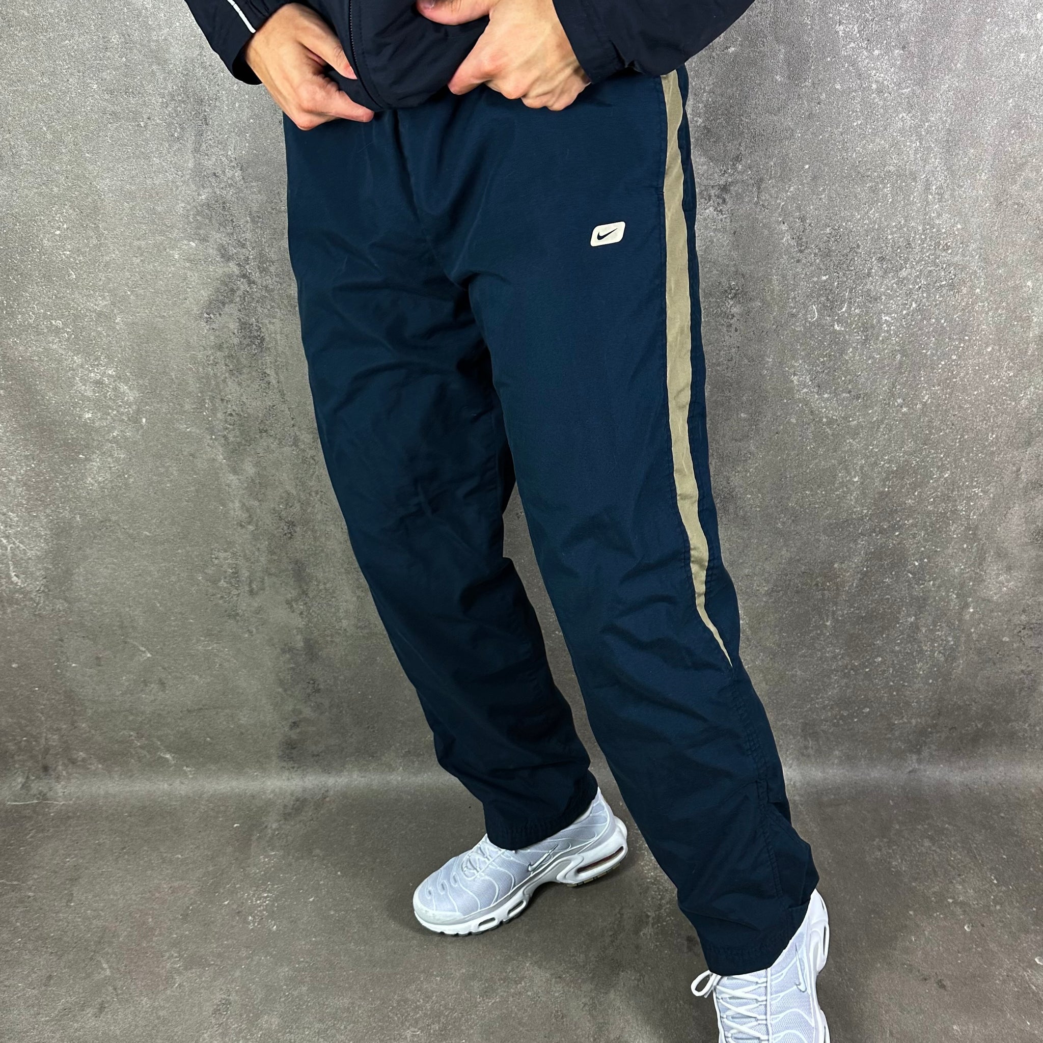 Vintage Nike Trackpants (M)