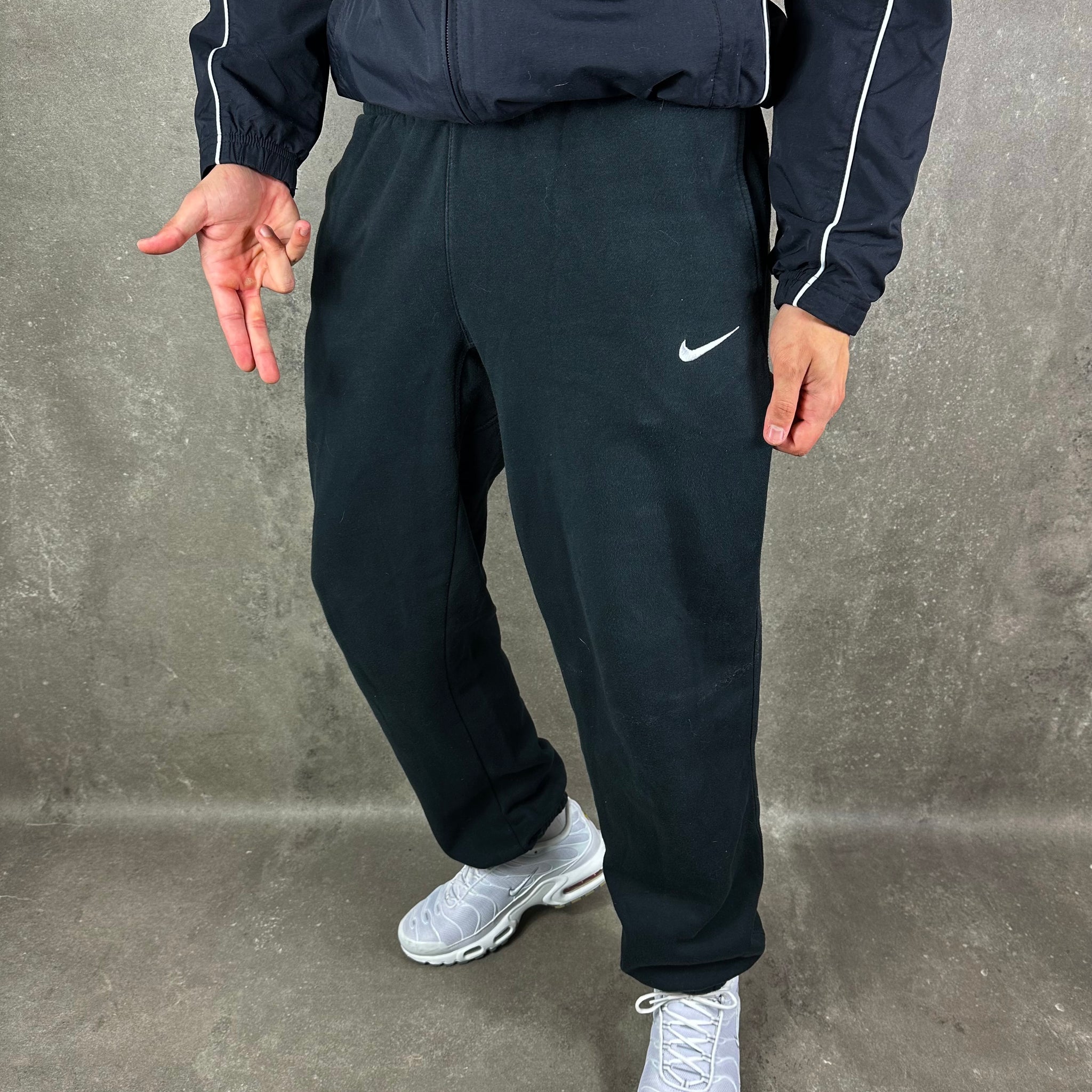 Vintage Nike Trackpants (M)