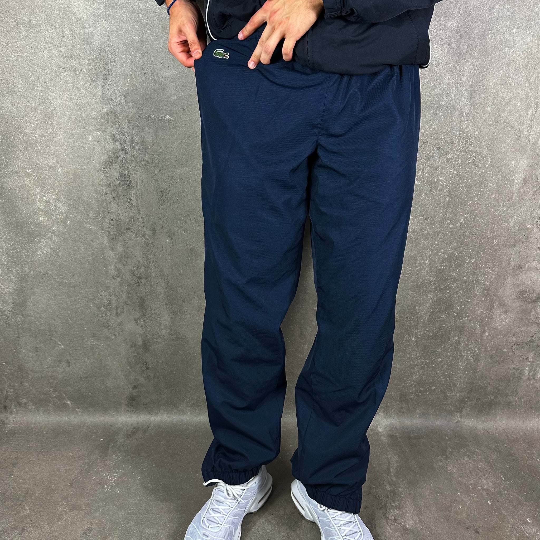 Vintage Lacoste Trackpants (L)