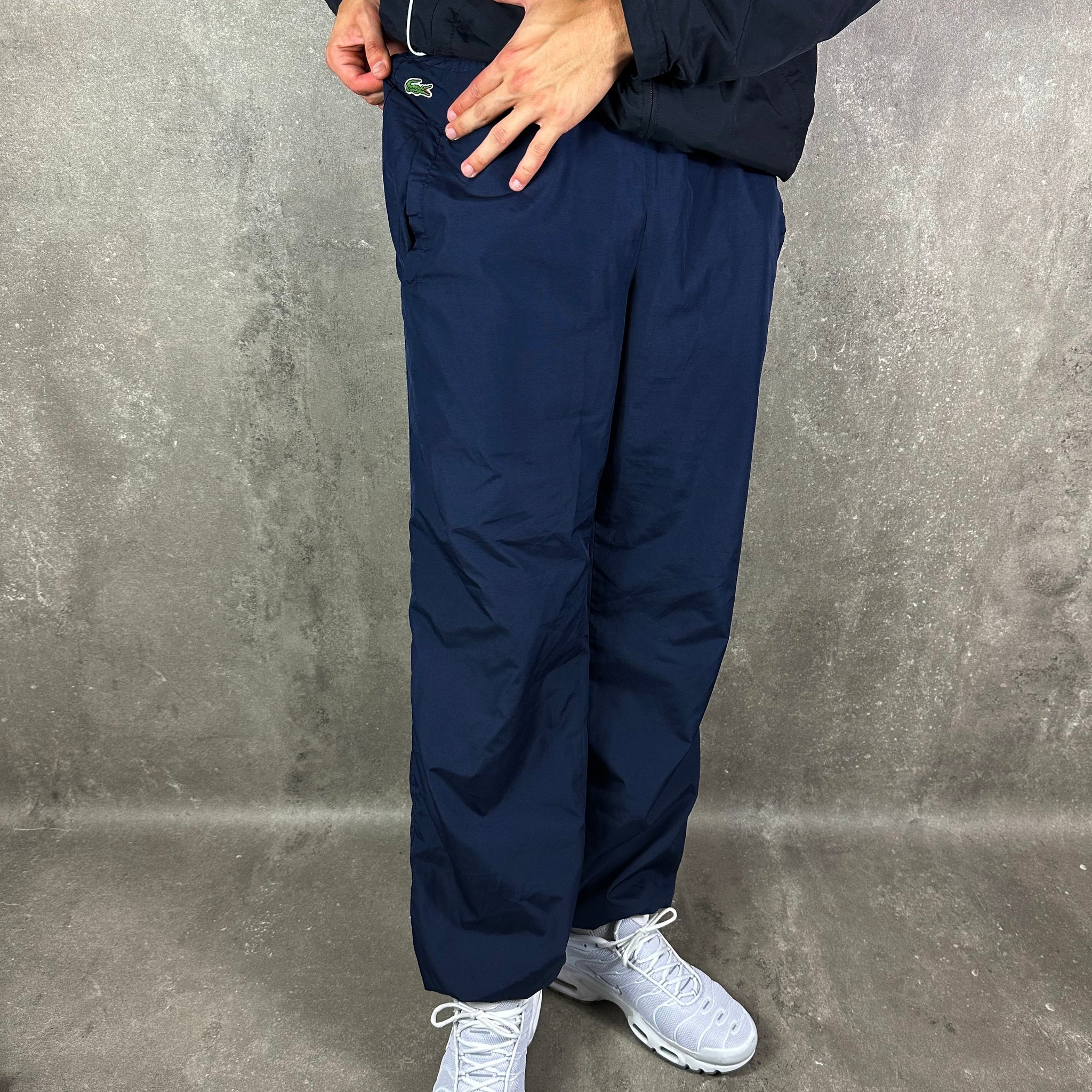 Vintage Lacoste Trackpants (L)